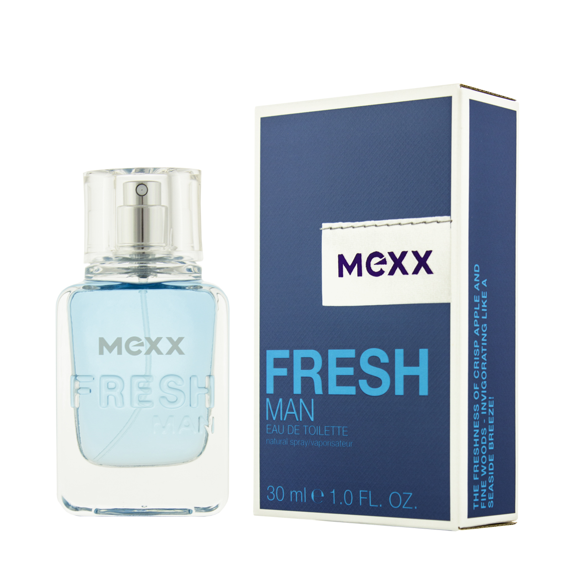 Mexx Fresh Barbati Apa de toaleta 30 ml (Barbati)