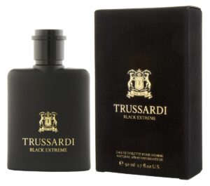 Trussardi Black Extreme Apa de toaleta 50 ml (Barbati)