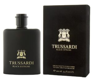 Trussardi Black Extreme Apa de toaleta 100 ml (Barbati)