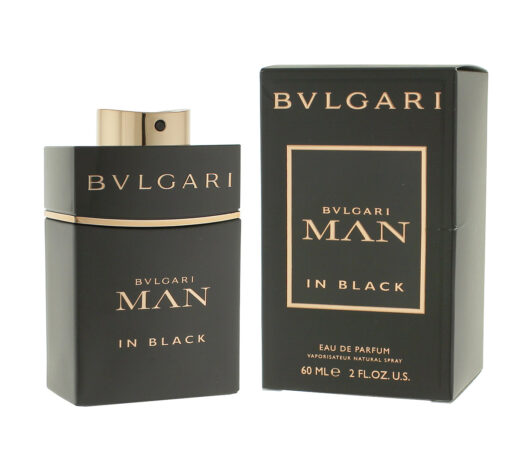 Bvlgari Barbati In Black Apa de parfum 60 ml (Barbati)