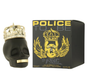 POLICE To Be The King Apa de toaleta 125 ml (Barbati)