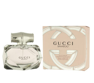 Gucci Bamboo Apa de parfum 75 ml (Femei)