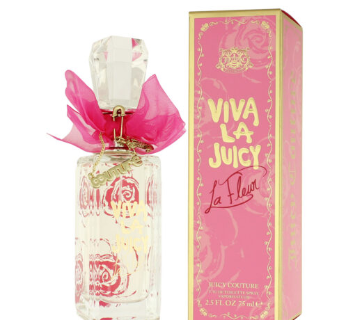 Juicy Couture Viva La Juicy La Fleur Apa de toaleta 75 ml (Femei)