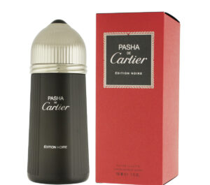 Cartier Pasha de Cartier Édition Noire Apa de toaleta 150 ml (Barbati)