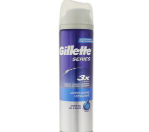 Gillette Series Moisturising shaving gel 200 ml M