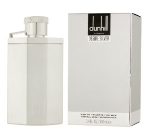 Dunhill Desire Silver Apa de toaleta 100 ml (Barbati)