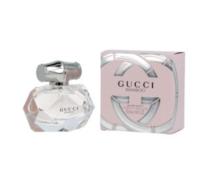 Gucci Bamboo Apa de toaleta 50 ml (Femei)