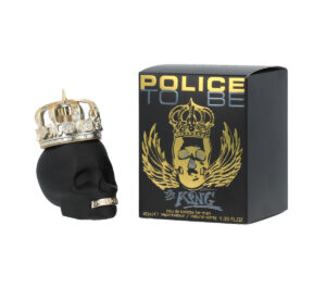POLICE To Be The King Apa de toaleta 40 ml (Barbati)