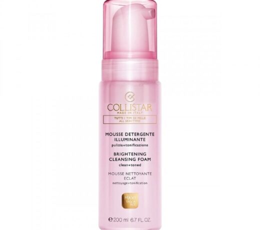 Collistar Brightening Cleansing Foam