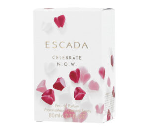 Escada Celebrate N.O.W. Apa de parfum 80 ml (Femei)