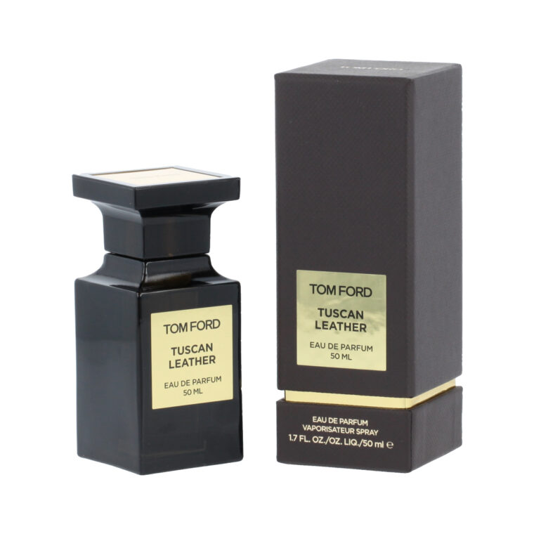 Tom Ford Tuscan Leather Apa de parfum 50 ml (unisex)
