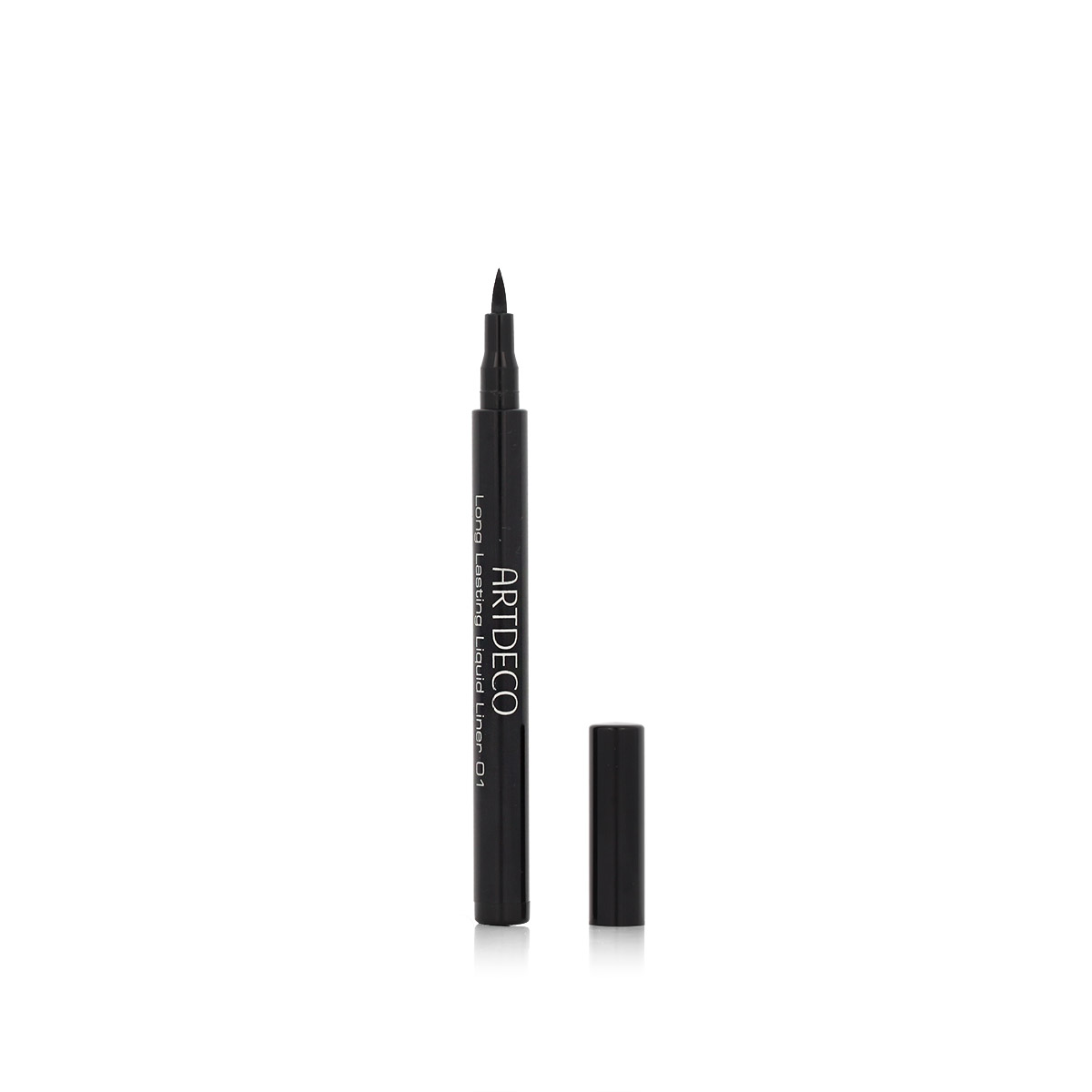 Artdeco Long Lasting Liquid Liner (01 Black) 1,5 ml - imagine 2