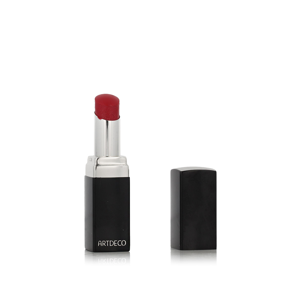 Artdeco Color Lip Shine (21 Shiny Bright Red) 2,9 g - imagine 2