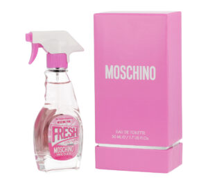 Moschino Pink Fresh Couture Apa de toaleta 50 ml (Femei)