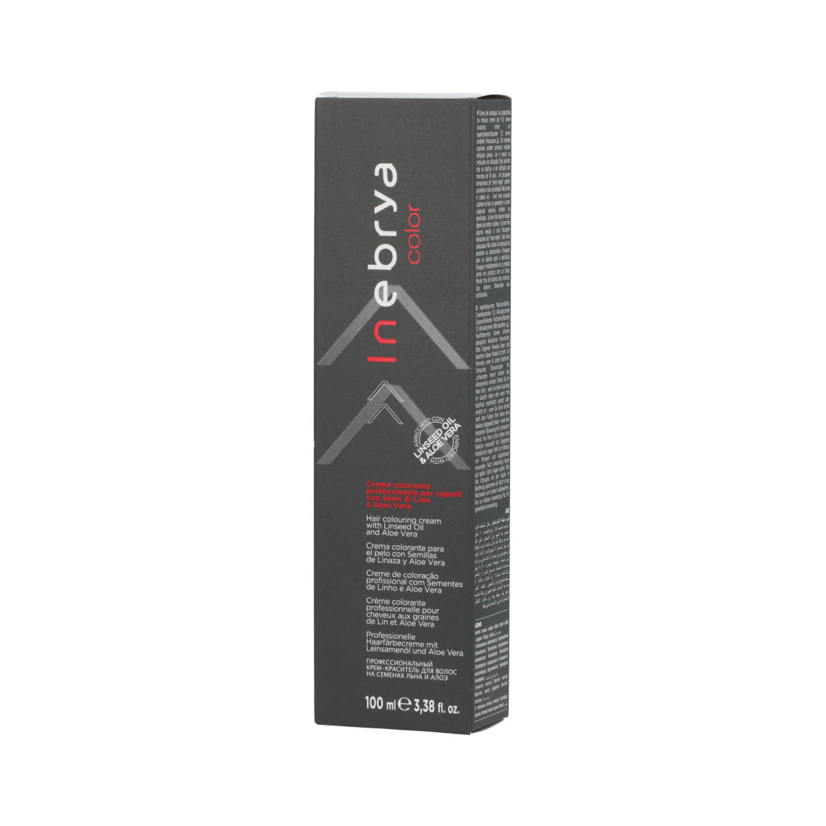 Inebrya Color Chocolate (4/9 Dark Chocolate) 100 ml