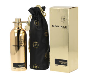 Montale Paris Dark Aoud Apa de parfum 100 ml (unisex)
