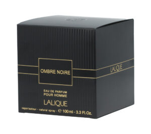 Lalique Ombre Noire Apa de parfum 100 ml (Barbati)