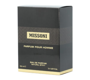 Missoni Missoni Parfum Pour Homme Apa de parfum 100 ml (Barbati)