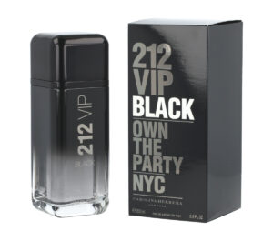Carolina Herrera 212 VIP Black Apa de parfum 200 ml (Barbati)