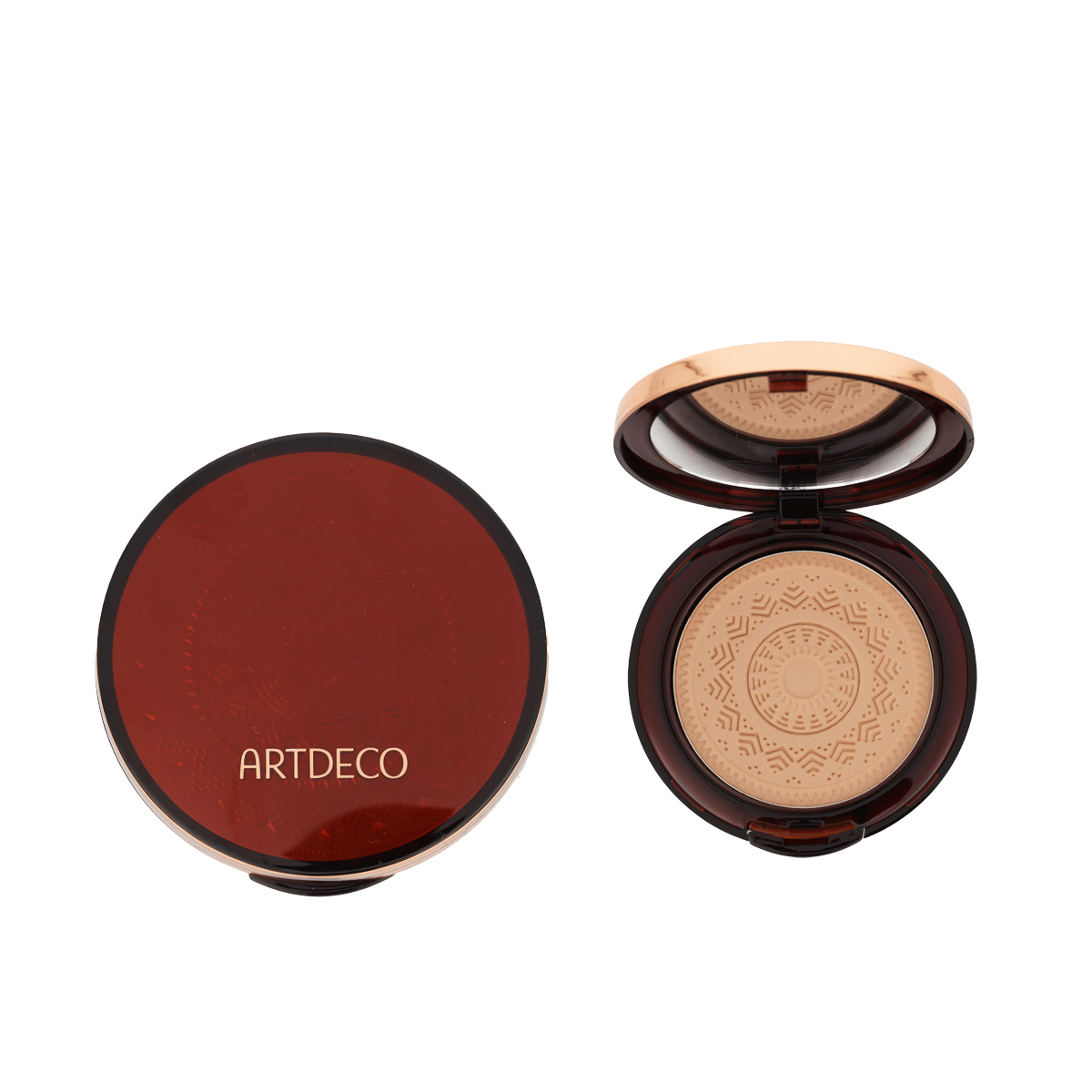 Artdeco Bronzing Powder (02 Desert Earth) 9 g