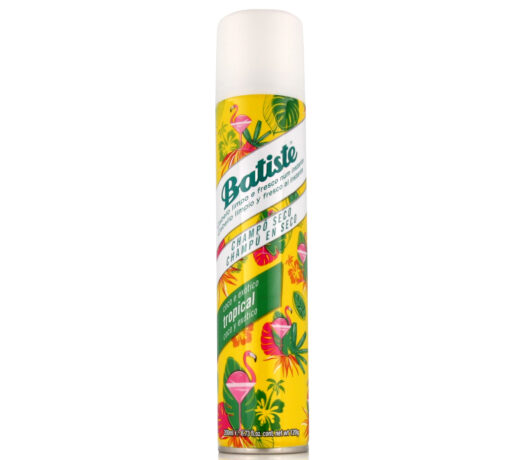 Batiste Tropical Coconut & Exotic Dry Shampoo 200 ml
