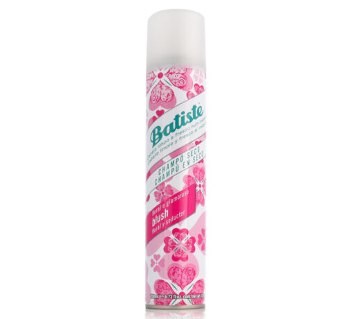 Batiste Blush Floral & Flirty Floral Dry Shampoo 200 ml