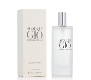 Giorgio Armani Acqua di Gio Pour Homme Apa de toaleta 15 ml (Barbati)