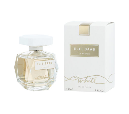 Elie Saab Le Parfum in White Apa de parfum 90 ml (Femei)