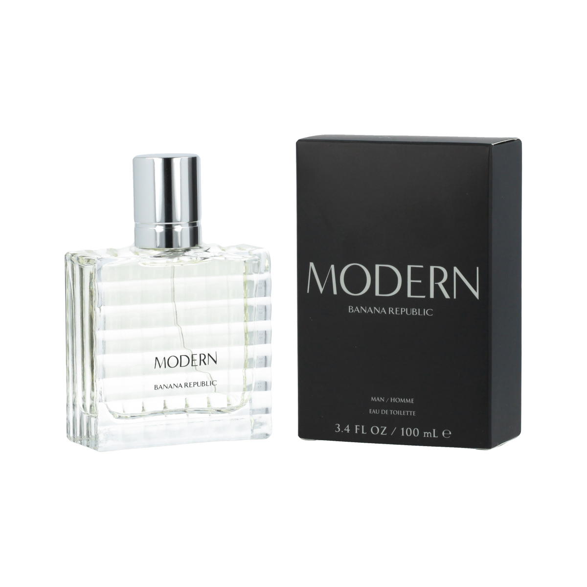 Banana Republic Modern Barbati Apa de toaleta 100 ml (Barbati)