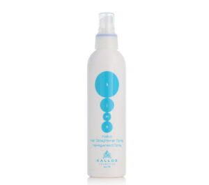 Kallos Cosmetics KJMN Hair Straightener Spray 200 ml