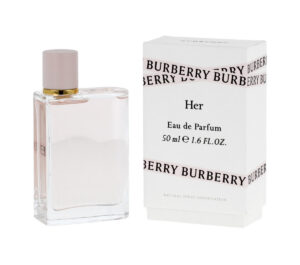 Burberry Burberry Her Apa de parfum 50 ml (Femei)