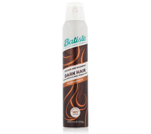 Batiste Dark Hair Colour Dry Shampoo 200 ml