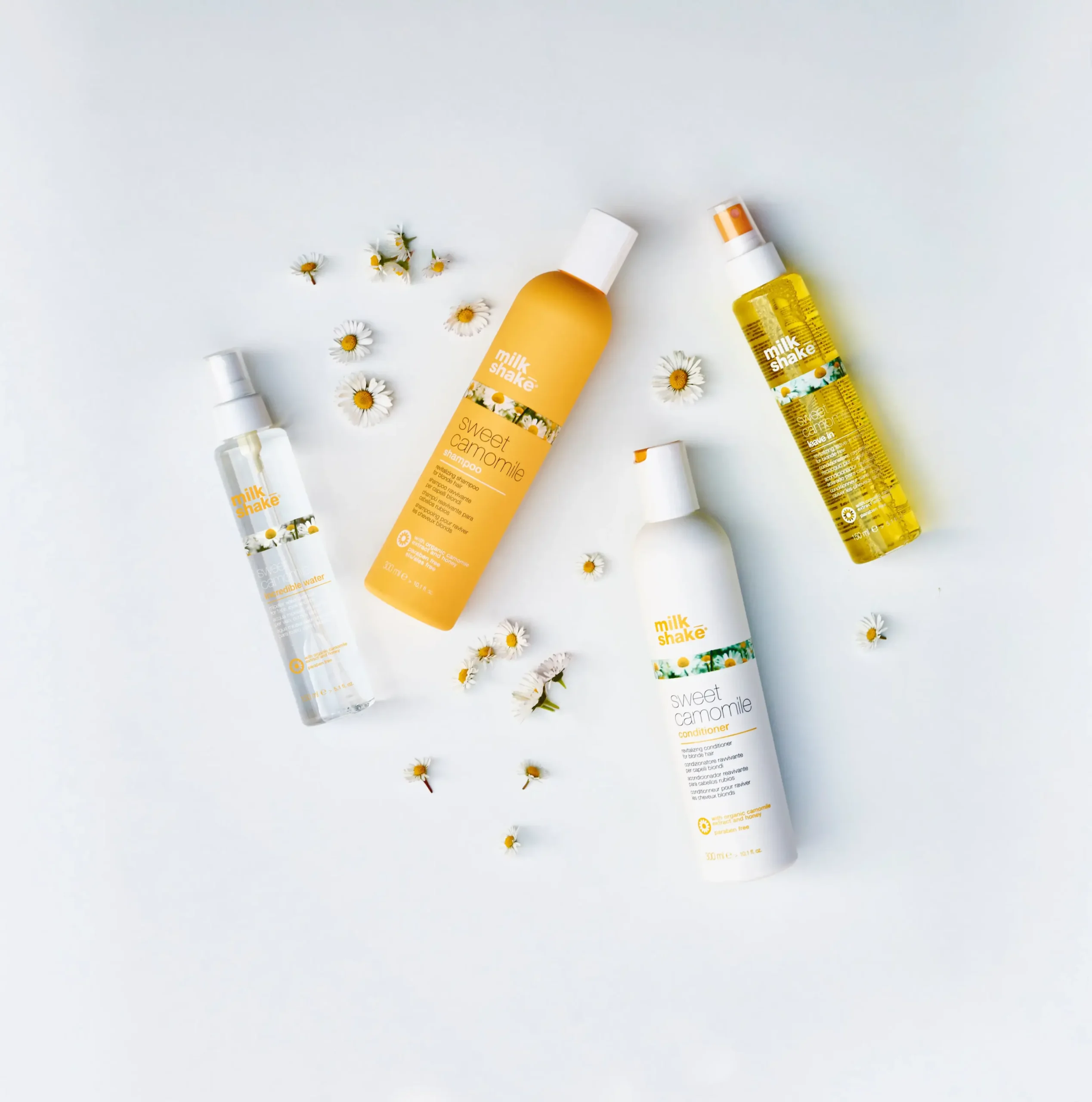 Milk Shake Sweet Camomile Leave-In - imagine 3