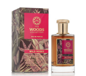The Woods Collection Wild Roses Apa de parfum 100 ml (unisex)