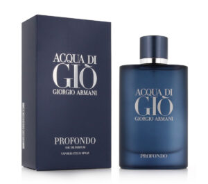Giorgio Armani Acqua di Gio Profondo Apa de parfum 125 ml (Barbati)