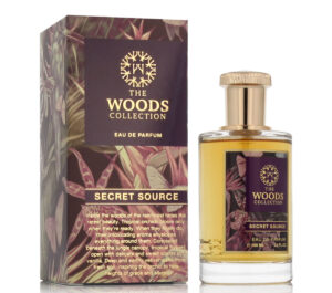 The Woods Collection Secret Source Apa de parfum 100 ml (unisex)