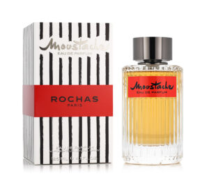 Rochas Moustache Apa de parfum 125 ml (Barbati)