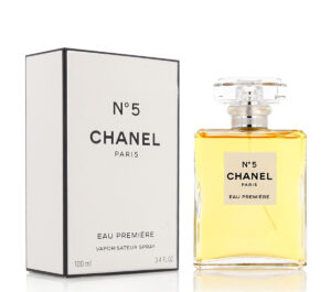 Chanel No 5 Eau Premiere Apa de parfum 100 ml (Femei)