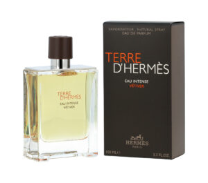 Hermès Terre D'Hermès Eau Intense Vétiver Apa de parfum 100 ml (Barbati)
