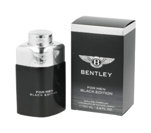 Bentley For Men Black Edition Apa de parfum 100 ml (Barbati)