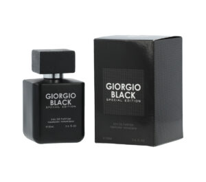 Giorgio Group Black Special Edition Apa de parfum 100 ml (Barbati)