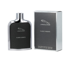 Jaguar Classic Chromite Apa de toaleta 100 ml (Barbati)