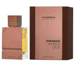 Al Haramain Amber Oud Tobacco Edition Apa de parfum 60 ml (unisex)