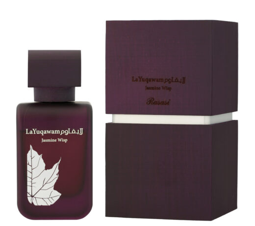 Rasasi La Yuqawam Jasmin Whisp Apa de parfum 75 ml (Femei)