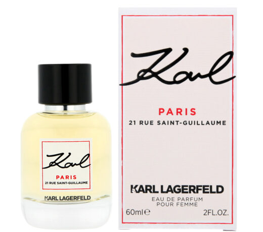 Karl Lagerfeld Karl Paris 21 Rue Saint-Guillaume Apa de parfum 60 ml (Femei)