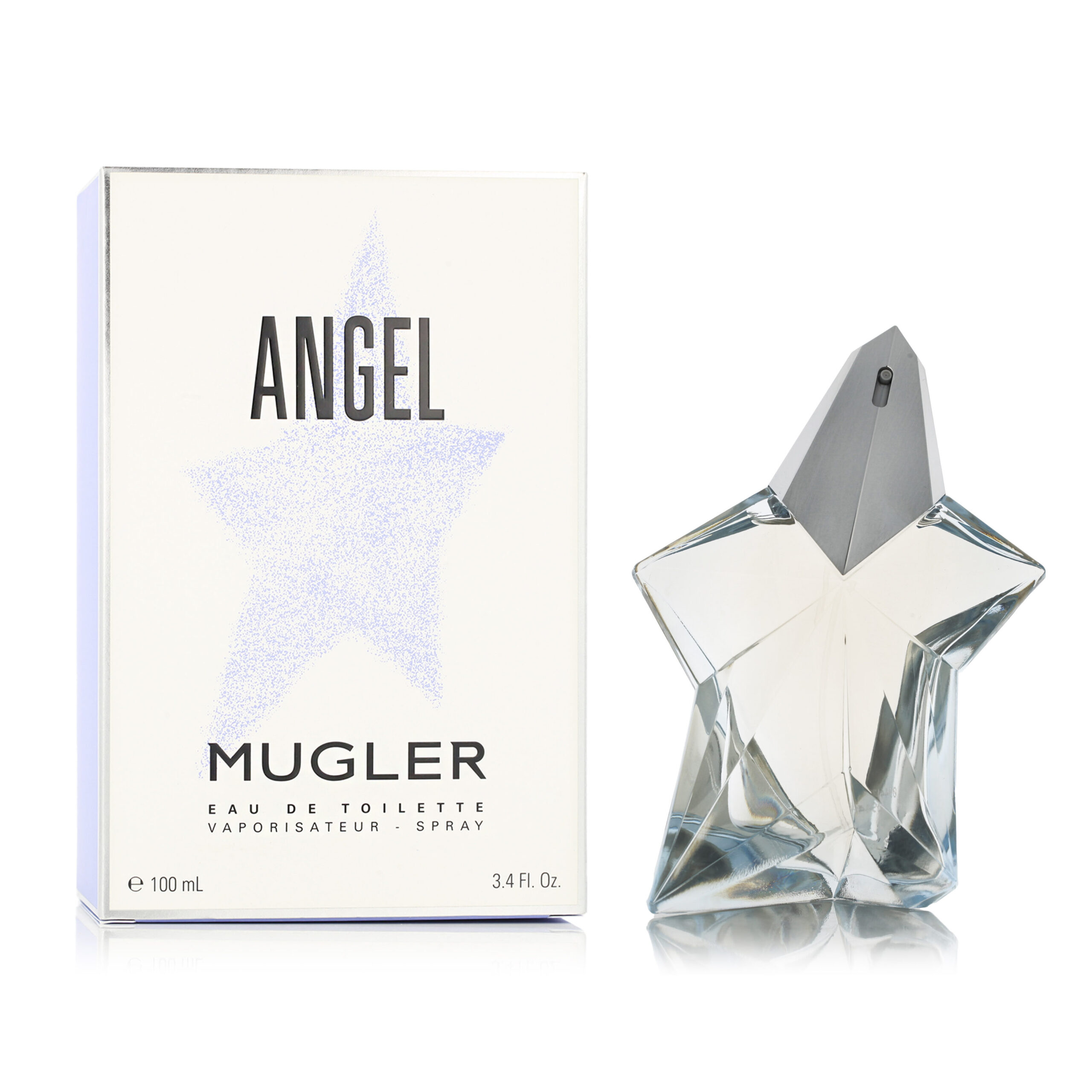 Mugler Angel Apa de toaleta 2019 Apa de toaleta 100 ml (Femei)
