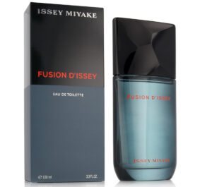 Issey Miyake Fusion d'Issey Apa de toaleta 100 ml (Barbati)