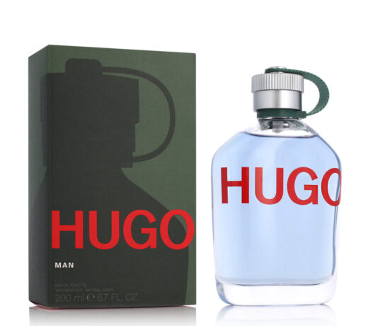 Hugo Boss Hugo Barbati Apa de toaleta 200 ml (Barbati)