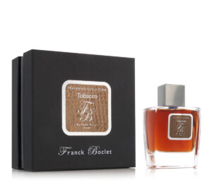 Franck Boclet Tobacco Apa de parfum 100 ml (Barbati)