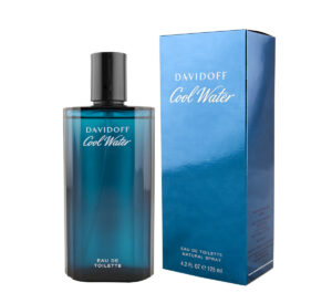 Davidoff Cool Water for Men Apa de toaleta 125 ml (Barbati)